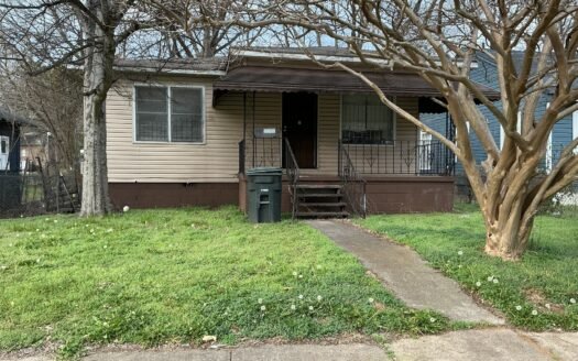 2832 25th Street Ensley,Birmingham, AL 35208